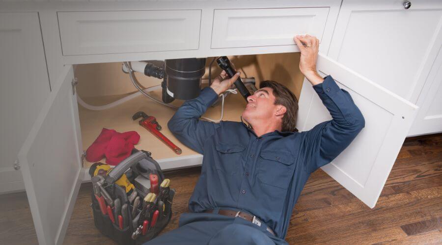Local water heater installation in Morristown, IN